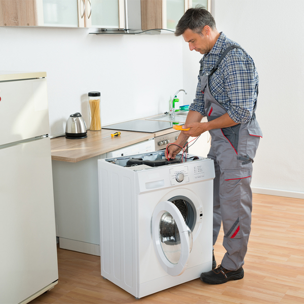 how long can i expect my washer to last with proper maintenance in Gibsonia PA